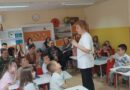 „Детективът на здравето“ д-р Рени Колева на мисия в ДГ №17 „Знаме на мира“