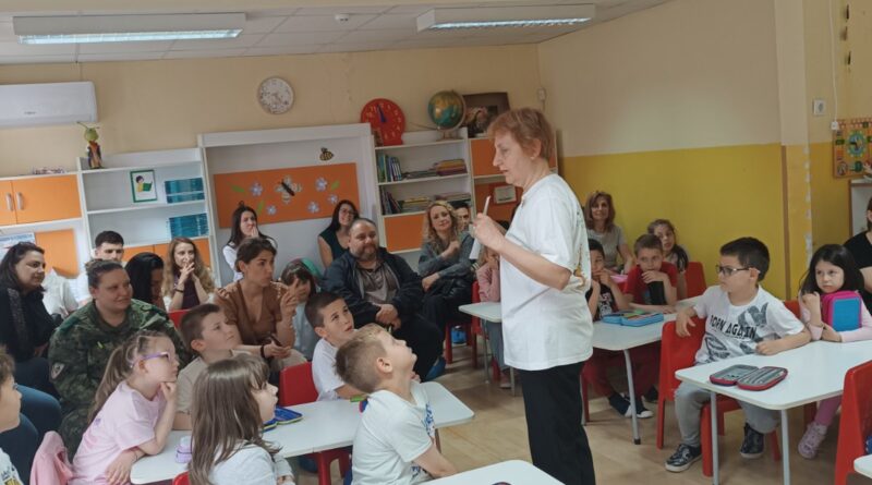 „Детективът на здравето“ д-р Рени Колева на мисия в ДГ №17 „Знаме на мира“