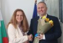 Новият областен управител на област Стара Загора доц. д-р Калоян Дамянов встъпи в длъжност днес