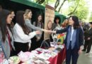 Зам.-кметът Надежда Чакърова откри XIV Областна панорама на професионалното образование и кариерното ориентиране в Стара Загора