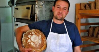 Спасовден е обявен за ден на хлебарите и сладкарите