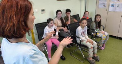 С чисти ръце: В УМБАЛ „Тракия“ показаха как сами да си правим дезинфектант