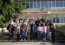 Тракийски университет – Стара Загора посрещна участници от четири партньорски университета по Интензивни смесени програми(BIP) на Еразъм+
