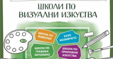 ЦПЛР представя продукцията на школите си