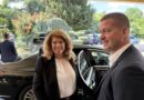 Кметът Живко Тодоров посрещна президента на България Илияна Йотова на събитие на КРИБ – Стара Загора