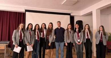 Младежкото списание „Поколение Z“ бе представено в Стара Загора