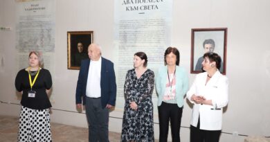 Стара Загора оживя в Европейската нощ на музеите