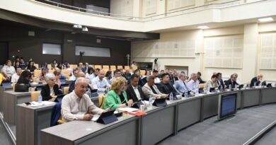 Общинските съветници на Стара Загора разгледаха над 50 точки на редовното си майско заседание
