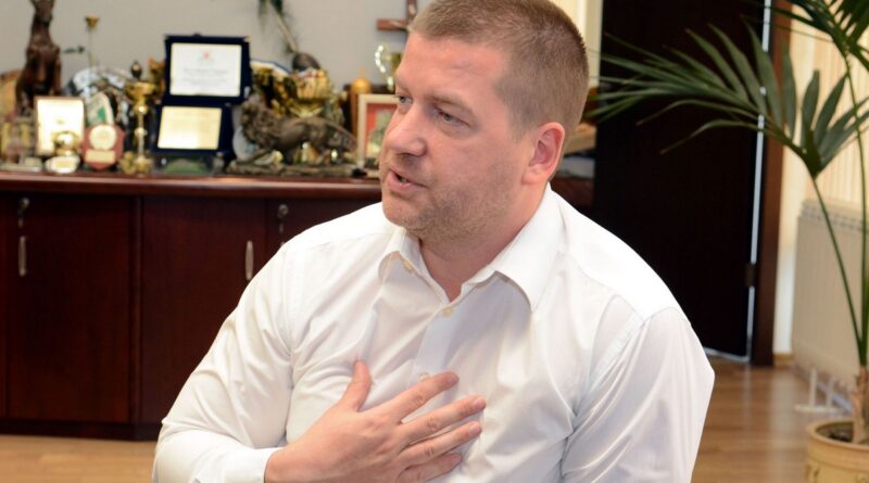 Кметът Живко Тодоров инициира спешни стъпки за спасяването на ПФК „Берое“