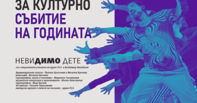 Представяме ви предложените кандидати за наградата „Стара Загора“ в направленията „Наука и образование“ и „Култура и изкуство“