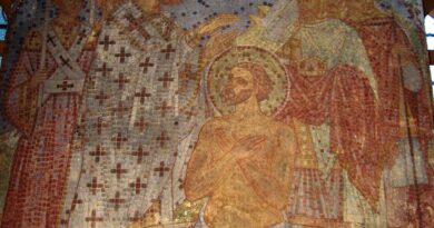 Легенда или истина е покръстването на Св. цар Борис – Михаил на Старозгорското Аязмо? Преценете сами!