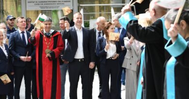 Стара Загора възторжено чества 24 май – Деня на Светите братя Кирил и Методий