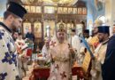 Осветиха храм „Св. вмчк. Трифон в старозагорското село Малка Верея