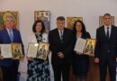 Трима директори с Награда „Св. Иван Рилски“. Сред тях е директорът на ППМГ „Гео Милев“ Стара Загора. Честито!