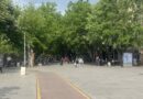 Тази вечер ще бъде основно и машинно почистена пешеходната зона в Стара Загора