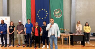 Над 150 деца участваха в седмото издание на турнира „Мисия здрави деца“ в Стара Загора