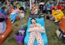 Конкурс за зареждаща дрямка се проведе в Южна Корея, където хората масово страдат от недоспиване