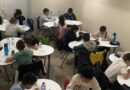 118 ученици премериха знания в първото издание на математическото състезание „Ботевска аритметика“