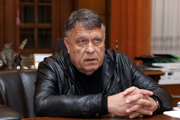 Проф. Георги Вълчев е предложен за министър на образованието и науката в кабинета „Радев“