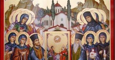 Днес почитаме Събор на Новоселските мъченици