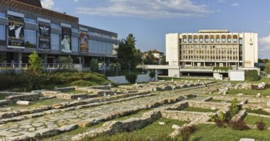 ГРАДСКАТА ЛЕГЕНДА ЗА СТАРА ЗАГОРА СЕ ПОТВЪРДИ