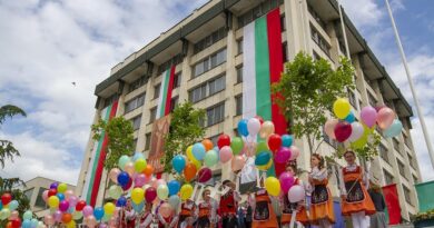 В Стара Загора започнаха събитията посветени на 24 май