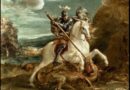 На 6 май почитаме един от най-популярните общохристиянски светци, великомъченик Георги Победоносец