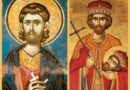 На 22 май 2026г. почитаме Св. мчк Василиск. Св. мчк Йоан-Владимир, княз Български, чудотворец
