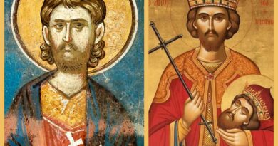 На 22 май 2026г. почитаме Св. мчк Василиск. Св. мчк Йоан-Владимир, княз Български, чудотворец