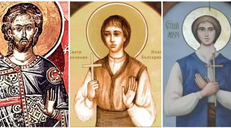 14 май: Почитаме Св. Исидор, Св. мчк Йоан Български и Св. Райко (Йоан) Шуменски