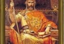На 27 май 927 г., в своя дворец в столицата Преслав умира цар Симеон I Велики.