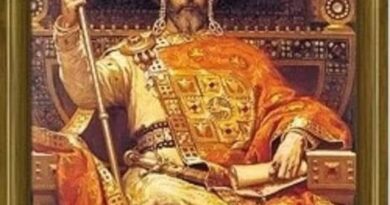 На 27 май 927 г., в своя дворец в столицата Преслав умира цар Симеон I Велики.