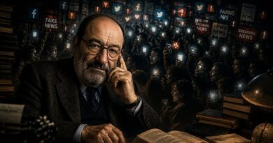 Умберто Еко: Четенето е своеобразен имунитет на ума