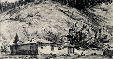 Художествена галерия ви кани на изложба „Мина Иванов (1896-1978). Спомени за отминали времена“