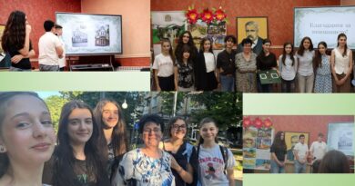 Проектът на славейковци „Разрушеното минало в неразрушените къщи“