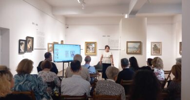 Недялка Ямакова, учител – вдъхновител в ДГ №55 „Незабравка“ представи своя уникална книга