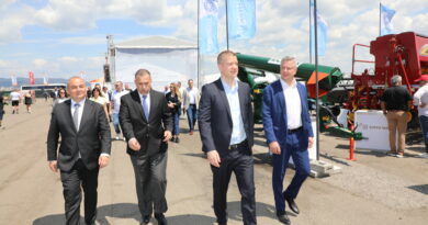 Кметът Живко Тодоров на БАТА АГРО 2026 : Земеделието е сред основните приоритети, които трябва да развиваме и подкрепяме
