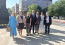 Делегация от Община Стара Загора участва в честванията на Видовден в побратимения град Крушевац