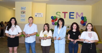 Основно училище „Георги Райчев“ откри STEM център