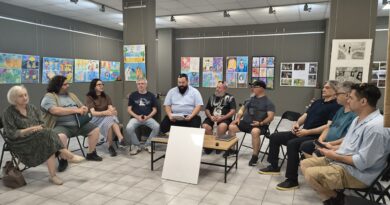 Девет художници от България и чужбина творят в 30-ия Международен пленер „Дружба“