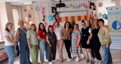 Европейско партньорство за бъдеще между Испания и България: Иновации и споделен опит в ДГ № 20 „Мир“