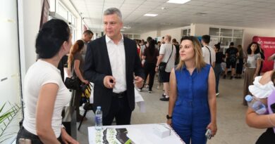 Община Стара Загора и Тракийски университет събират над 20 компании и студенти на кариерния форум „Business Open Day“