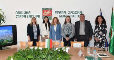 Стара Загора и Финландия обсъдиха възможности за инвестиции и сътрудничество в условията на зелен преход