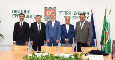 Община Стара Загора и Съюзът на общините от Тракия обсъдиха бъдещо партньорство и съвместни проекти