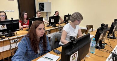 Библиотечни специалисти надградиха уменията си в работата с ChatGPT