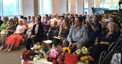 С тържествен концерт Стара Загора отбеляза 90-годишния юбилей на маестра Богдана Попова
