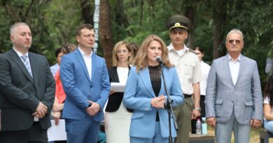 Поклон пред героите: Стара Загора почете Христо Ботев и всички, отдали живота си за България