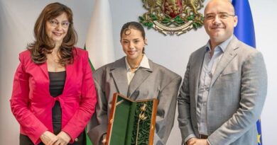 DARA става рекламно лице на България