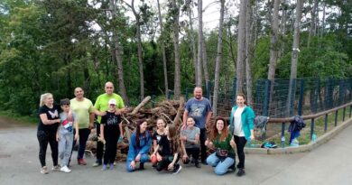 Зоопарк Стара Загора набира доброволци за петата си доброволческа кампания