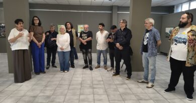 Девет художници от три държави представиха творбите си в пленера „Дружба“